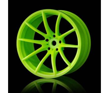 MST G25 Wheel (4) / Green