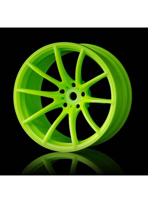 MST G25 Wheel (4) / Green