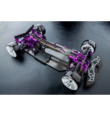MST RMX-D VIP 4WD 1/10 Drift Car ARR / Color: Black - Purple