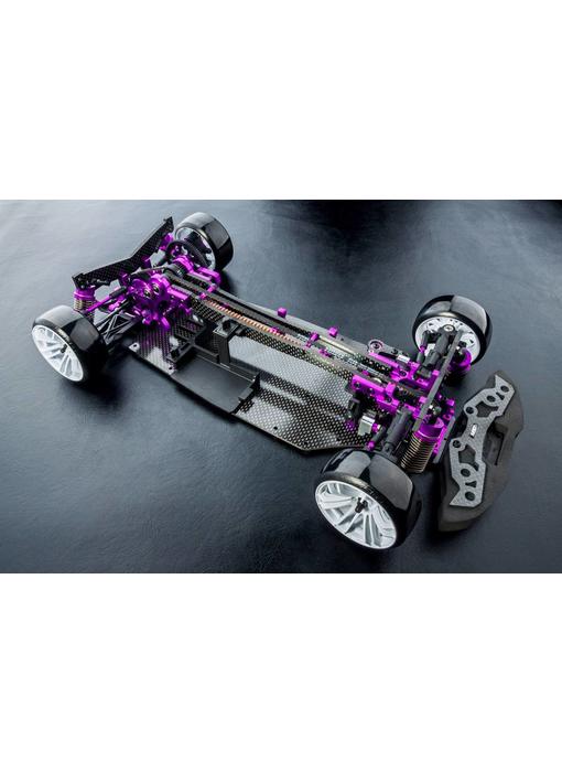 MST RMX-D VIP 4WD ARR / Black-Purple