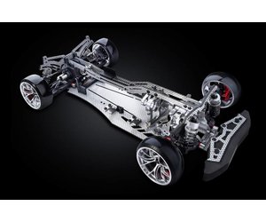 MST / 532117 / FXX-D VIP 2WD 1/10 Drift Car ARR / Color: SSG