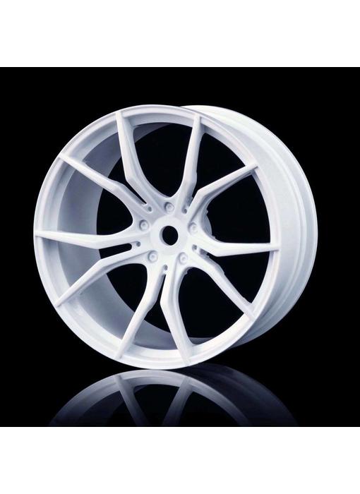 MST FX Wheel (4) / White