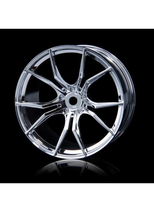 MST FX Wheel (4) / Silver