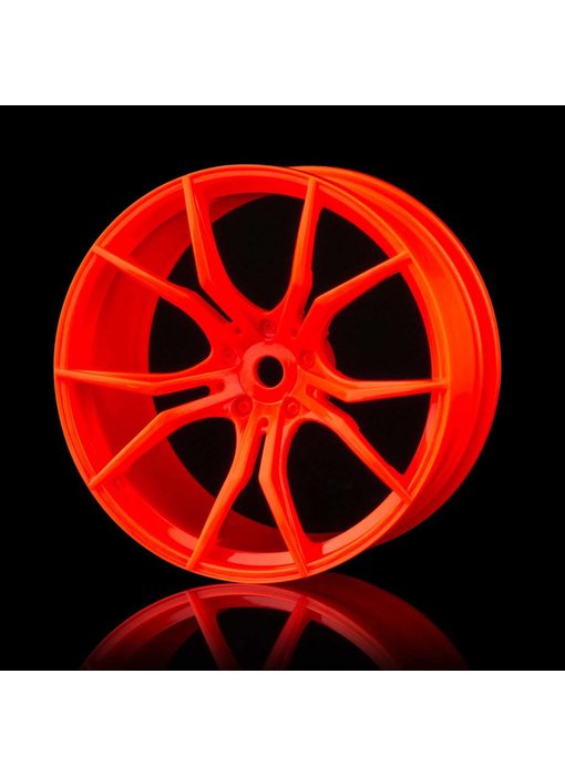 MST FX Wheel (4) / Orange