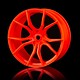 FX Wheel (4) / Orange