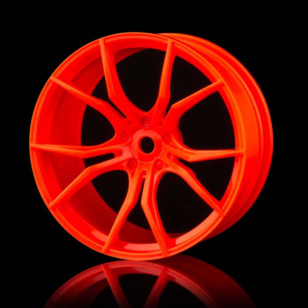 MST FX Wheel - Orange MST FX Wheel - Orange