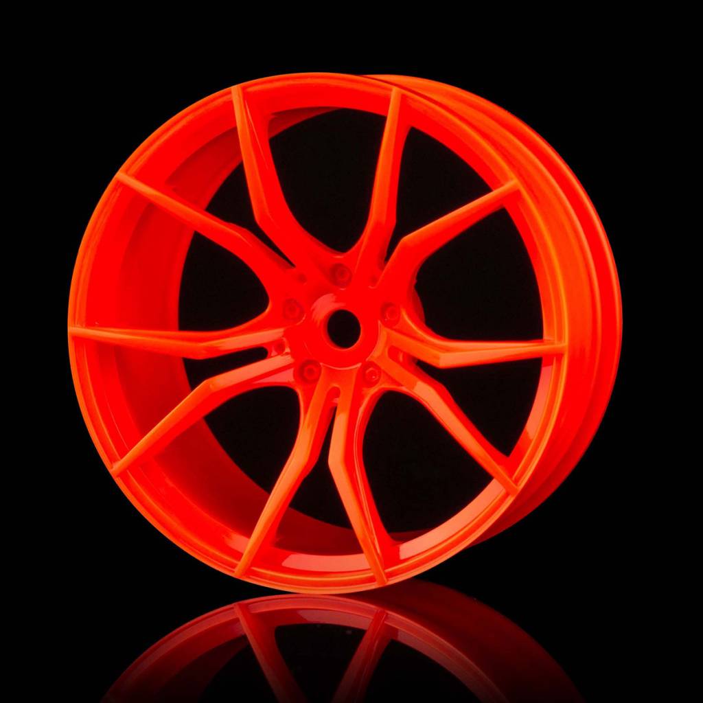 MST FX Wheel - Orange MST FX Wheel - Orange