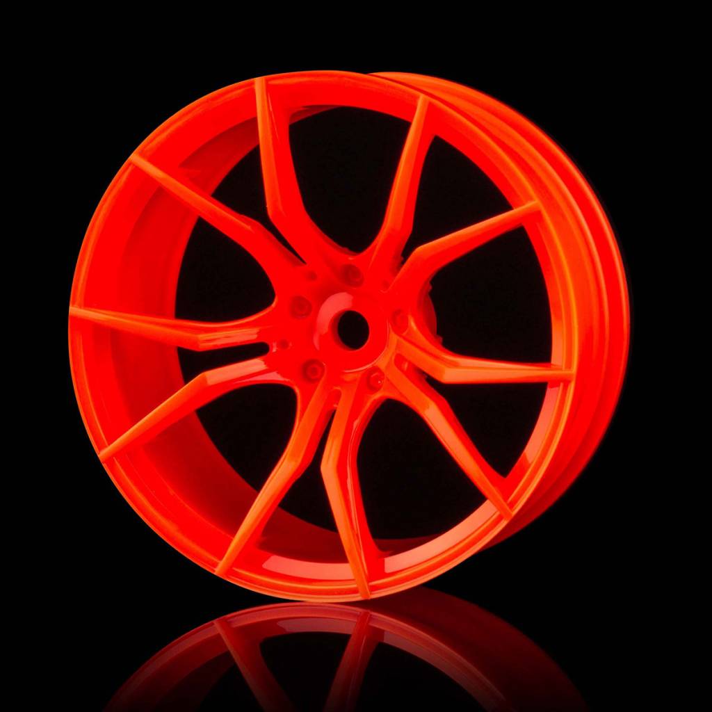 MST FX Wheel - Orange MST FX Wheel - Orange