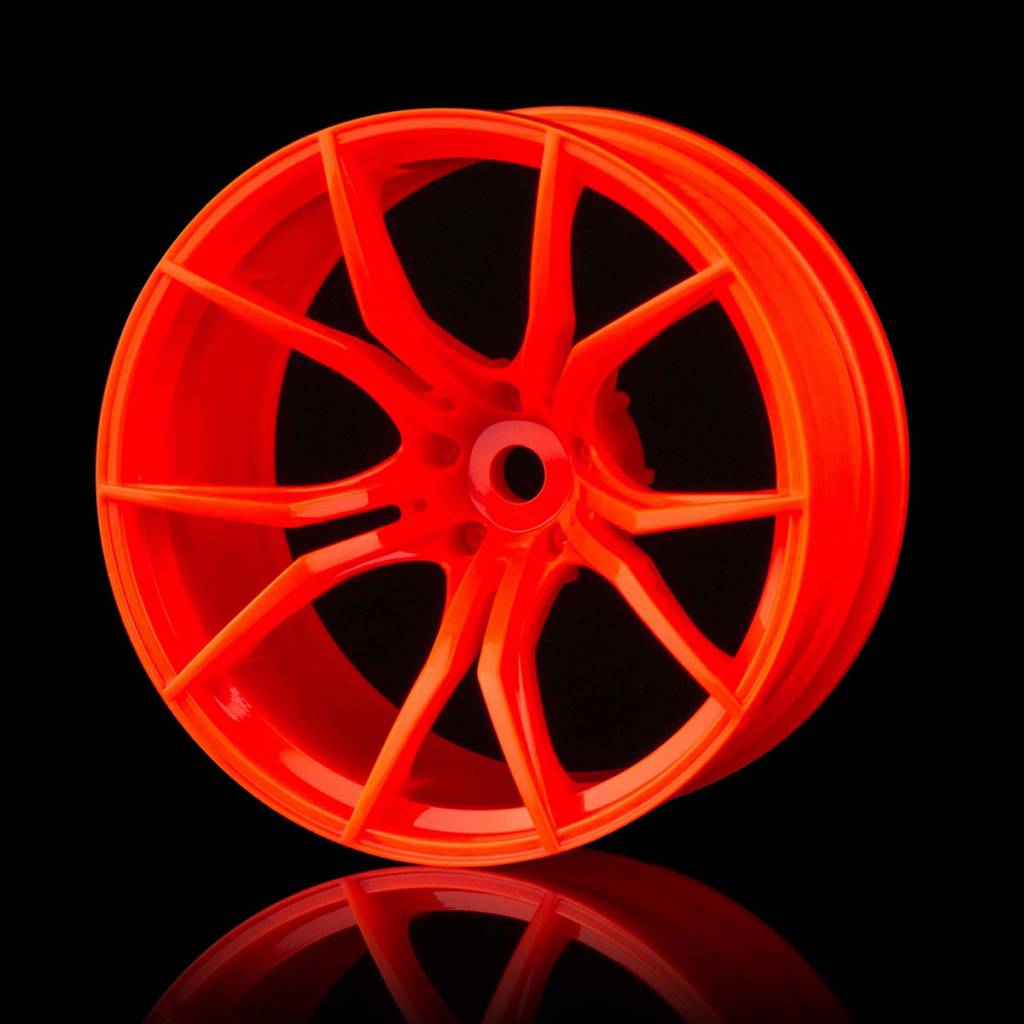 MST FX Wheel - Orange MST FX Wheel - Orange