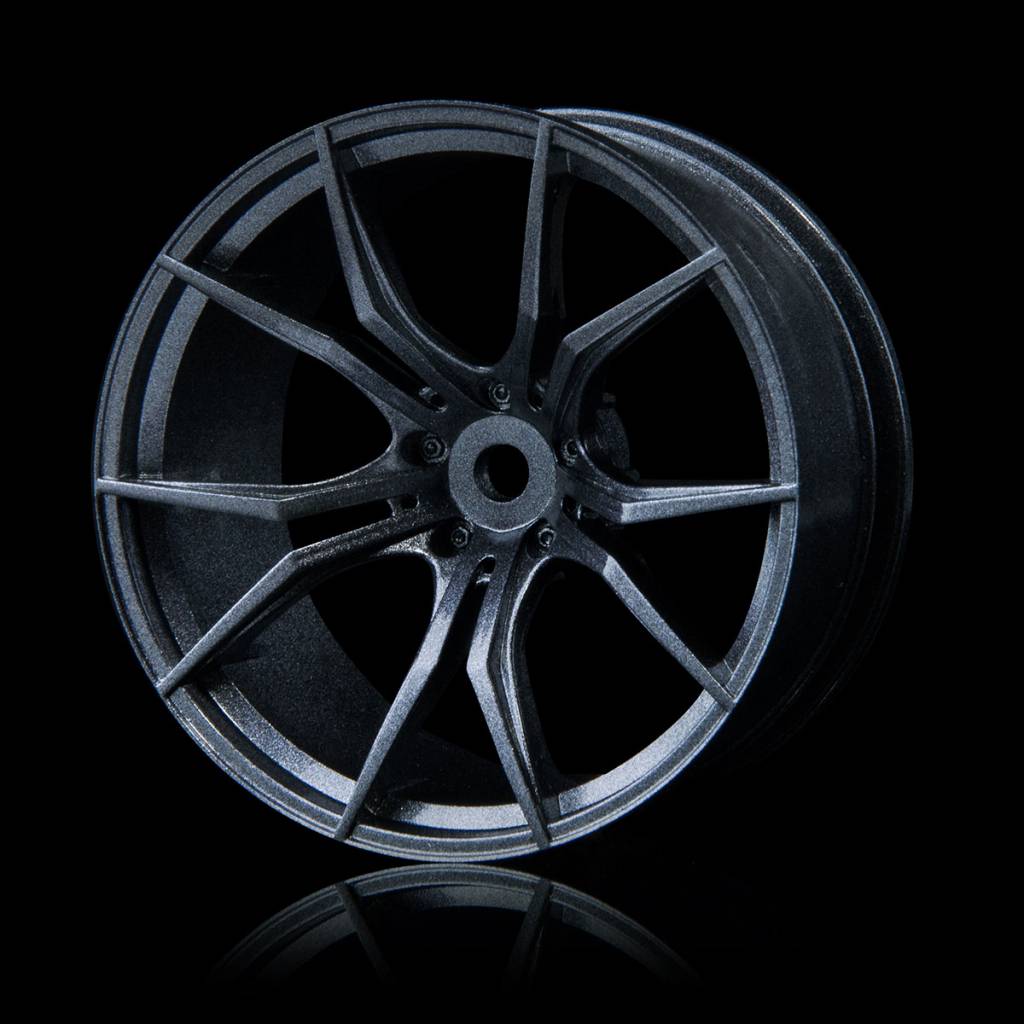 MST FX Wheel - Black MST FX Wheel - Black