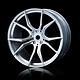 FX Wheel (4) / Flat Silver