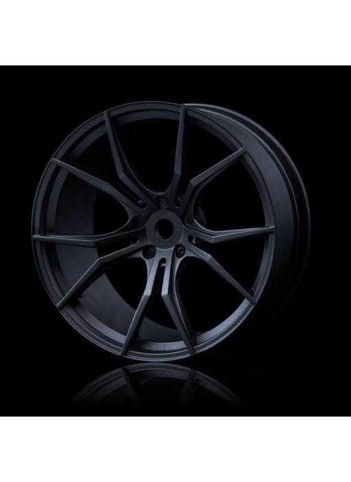 MST FX Wheel (4) / Flat Black