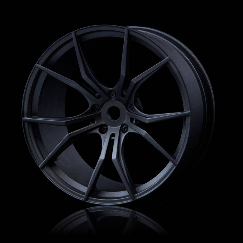 MST FX Wheel - Flat Black MST FX Wheel - Flat Black