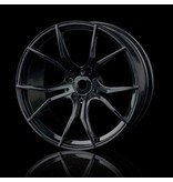 MST FX Wheel (4pcs) / Color: Black