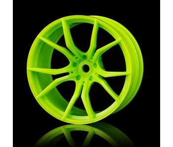 MST FX Wheel (4) / Green