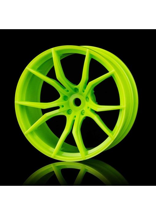 MST FX Wheel (4) / Green