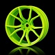 FX Wheel (4) / Green