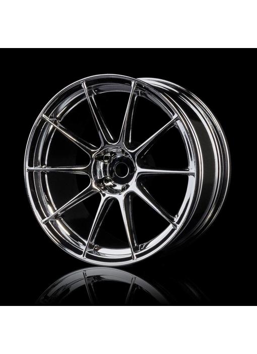 MST 5H Wheel (4) / Silver