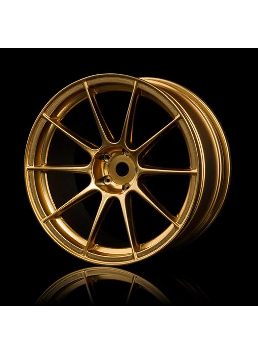 MST 5H Wheel (4) / Gold