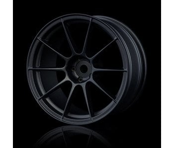 MST 5H Wheel (4) / Flat Black