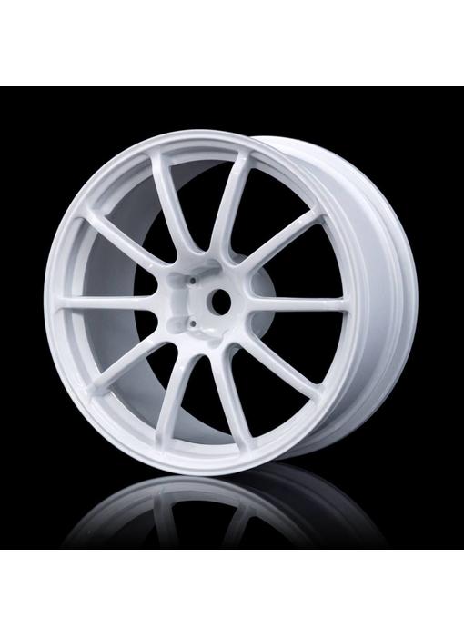 MST RS II Wheel (4) / White