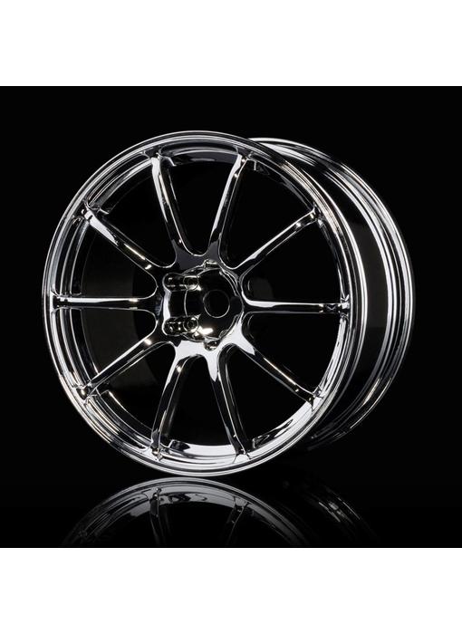 MST RS II Wheel (4) / Silver