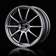 RS II Wheel (4) / Paint Silver