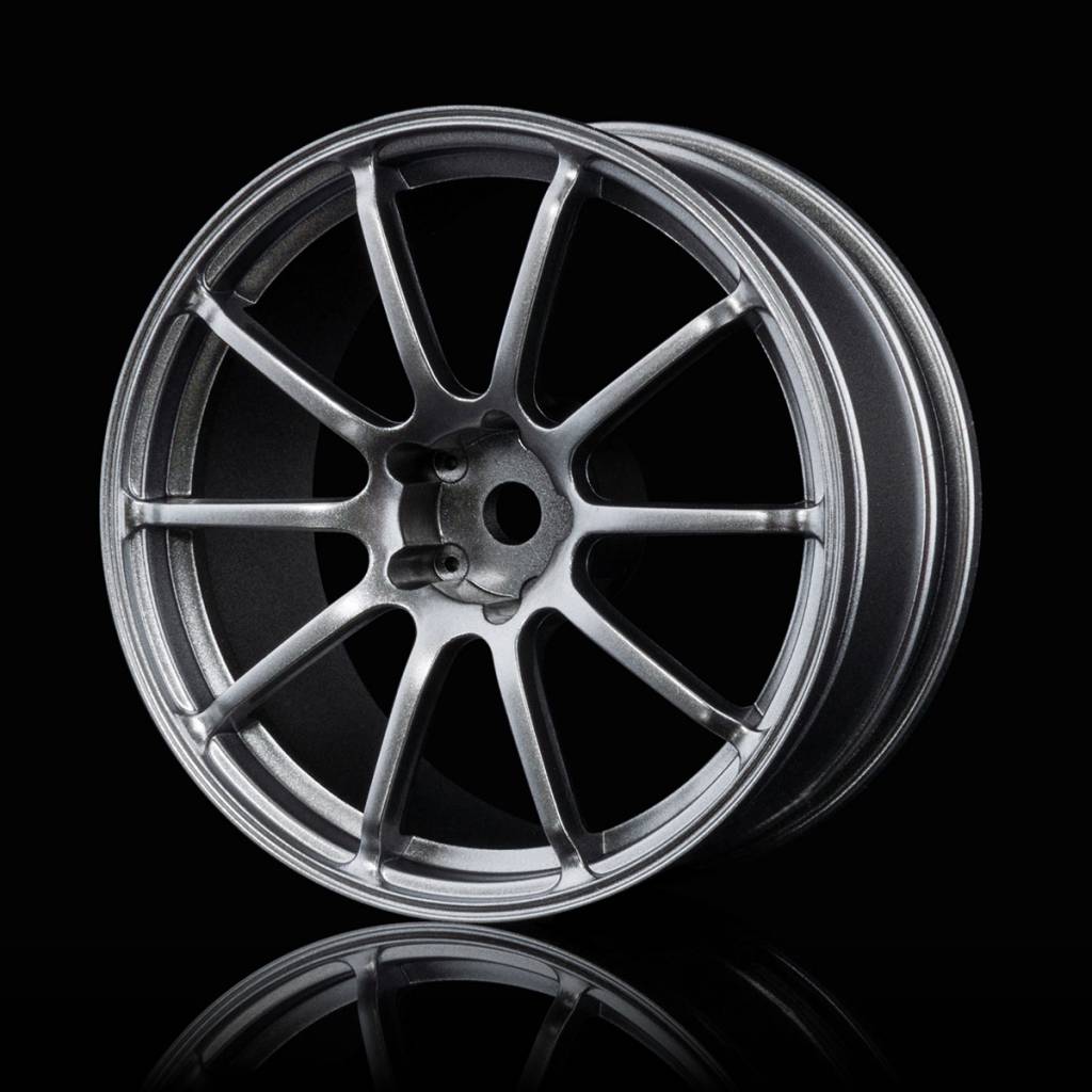 MST RS II Wheel - Grey MST RS II Wheel - Grey