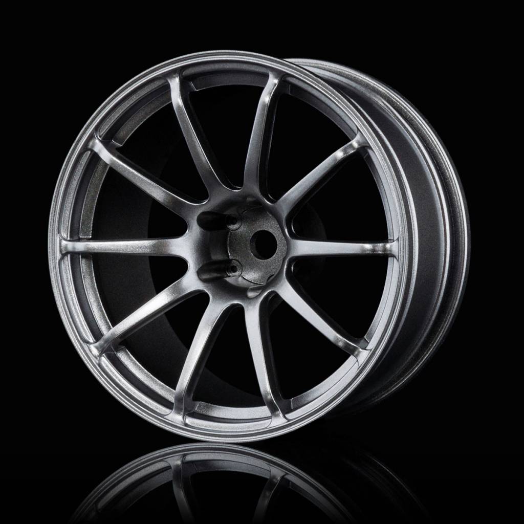 MST RS II Wheel - Grey MST RS II Wheel - Grey