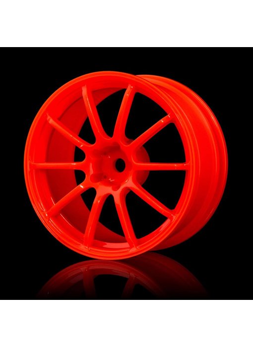 MST RS II Wheel (4) / Orange