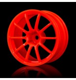 MST RS II Wheel (4pcs) / Color: Orange