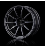 MST RS II Wheel (4pcs) / Color: Grey (Dark Grey)