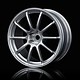 RS II Wheel (4) / Flat Silver