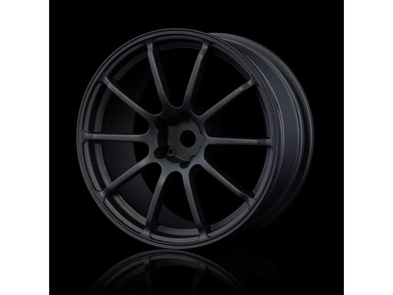 MST RS II Wheel - Flat Black MST RS II Wheel - Flat Black