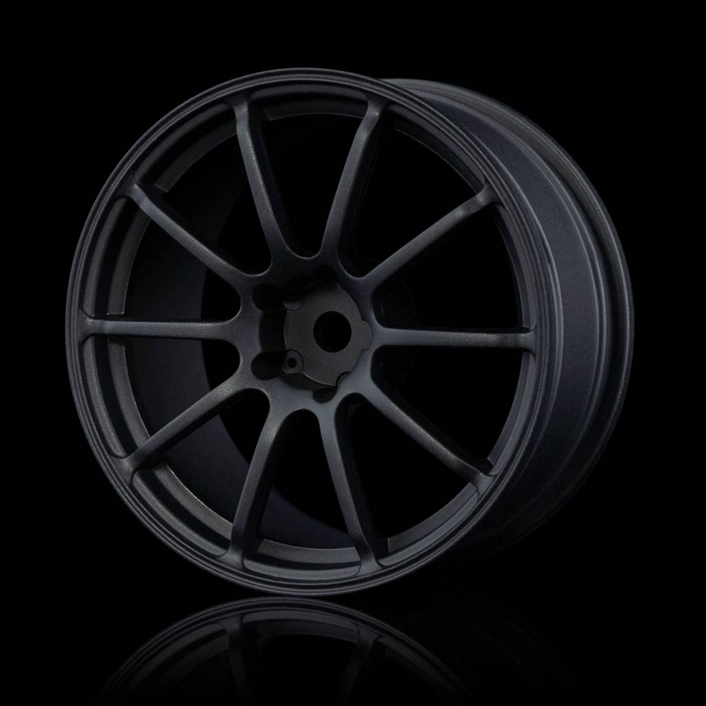 MST RS II Wheel - Flat Black MST RS II Wheel - Flat Black