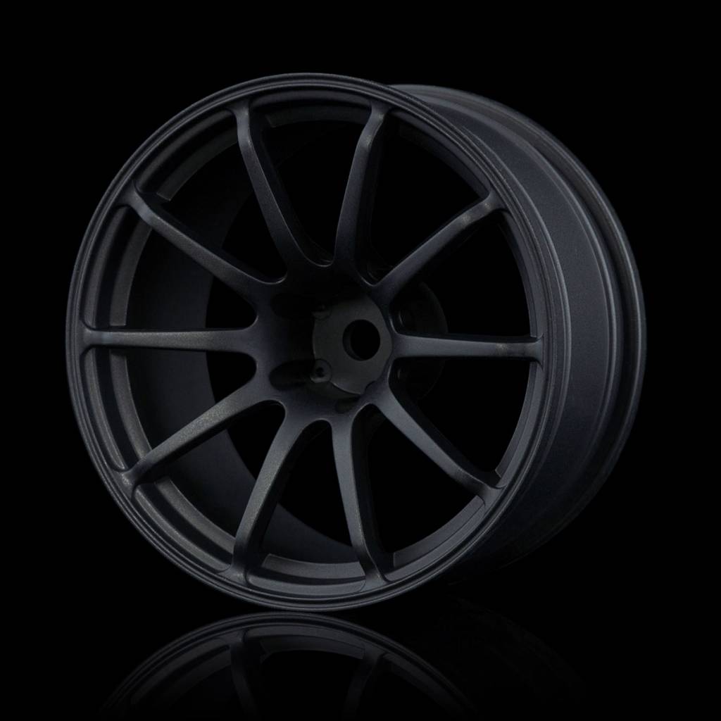 MST RS II Wheel - Flat Black MST RS II Wheel - Flat Black