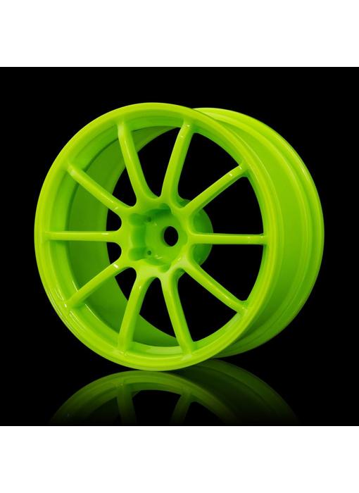 MST RS II Wheel (4) / Green