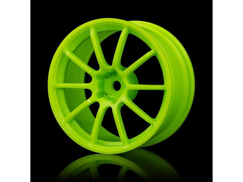 MST RS II Wheel - Green MST RS II Wheel - Green