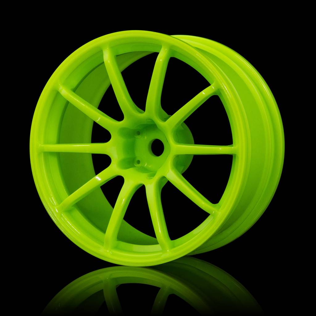 MST RS II Wheel - Green MST RS II Wheel - Green