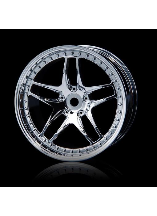 MST FB Wheel (4) / Silver