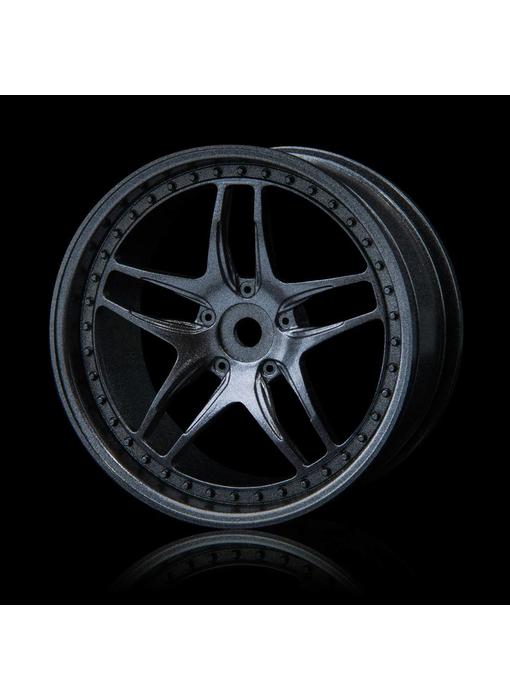 MST FB Wheel (4) / Grey