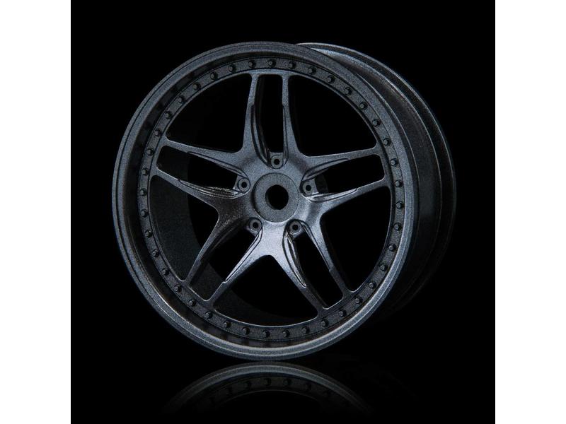 MST FB Wheel - Grey MST FB Wheel - Grey