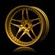 FB Wheel (4) / Gold