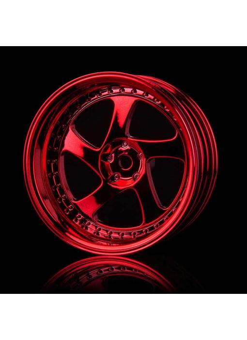 MST TMB Wheel (4) / Red