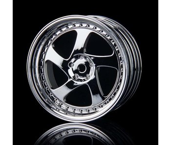 MST TMB Wheel (4) / Silver