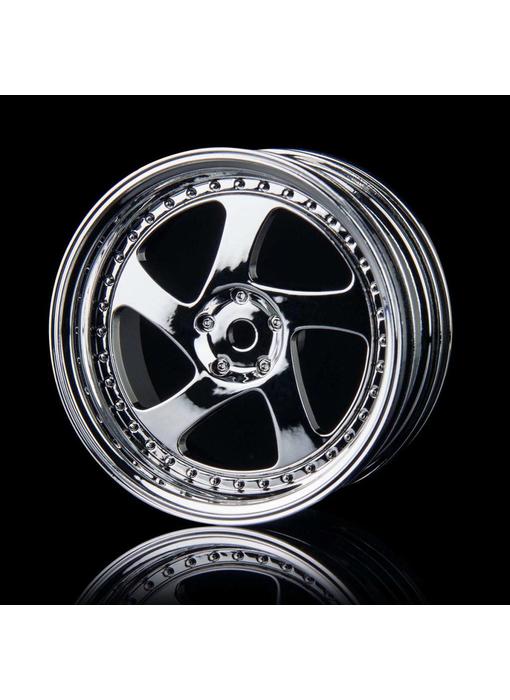 MST TMB Wheel (4) / Silver