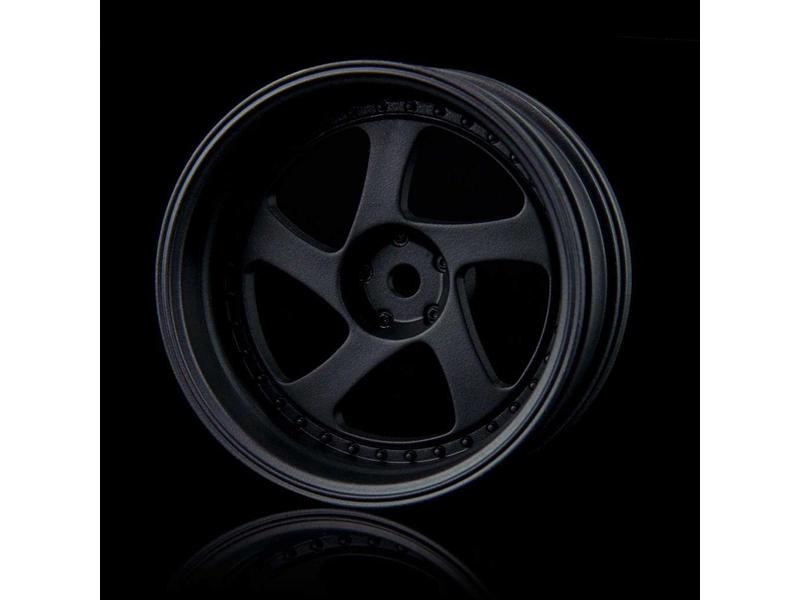 MST TMB Wheel - Flat Black MST TMB Wheel - Flat Black