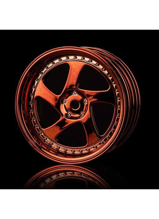 MST TMB Wheel (4) / Copper