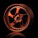 TMB Wheel (4) / Copper