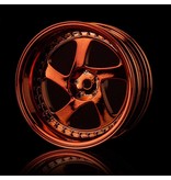 MST TMB Wheel (4pcs) / Color: Copper